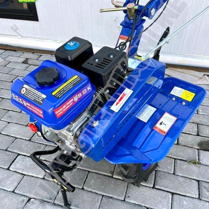 Mesin Traktor Mini
