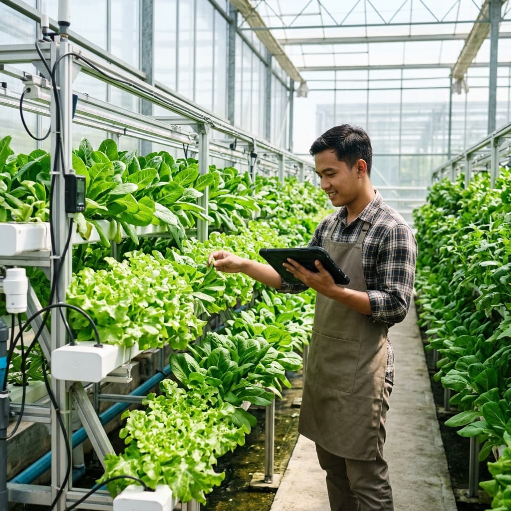 Petani Modern LoopTani
