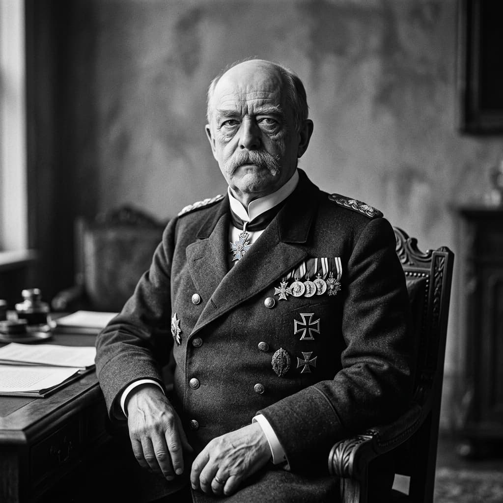 Otto von Bismarck