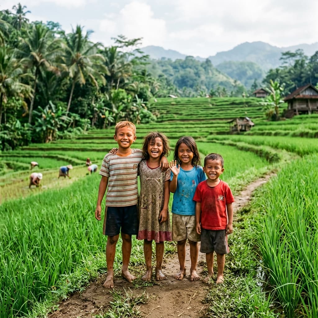 Anak Tani
